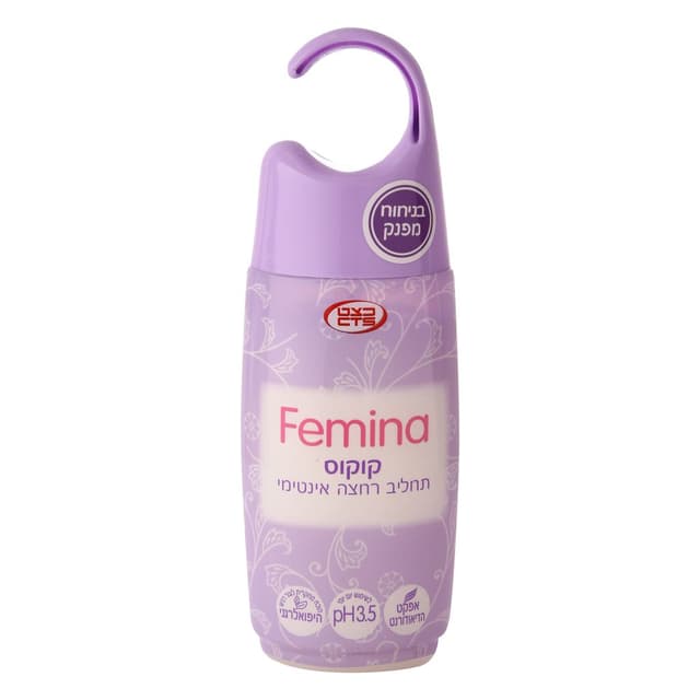 שטיפה אינטימית מועשר