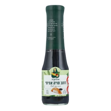 רוטב סויה אמיתי אוליביה 310 גרם