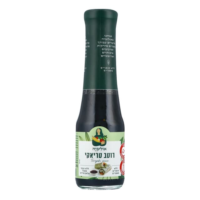 רוטב טריאקי עשיר 290 מ"ל
