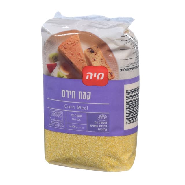 קמח תירס 400 גרם