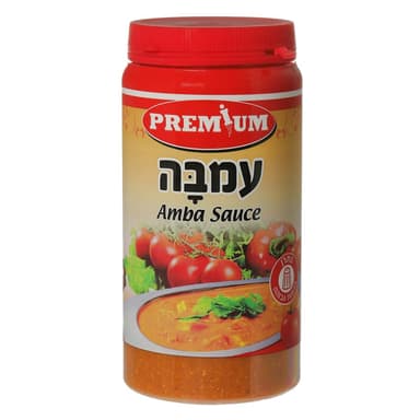עמבה פרימום 500 ג'