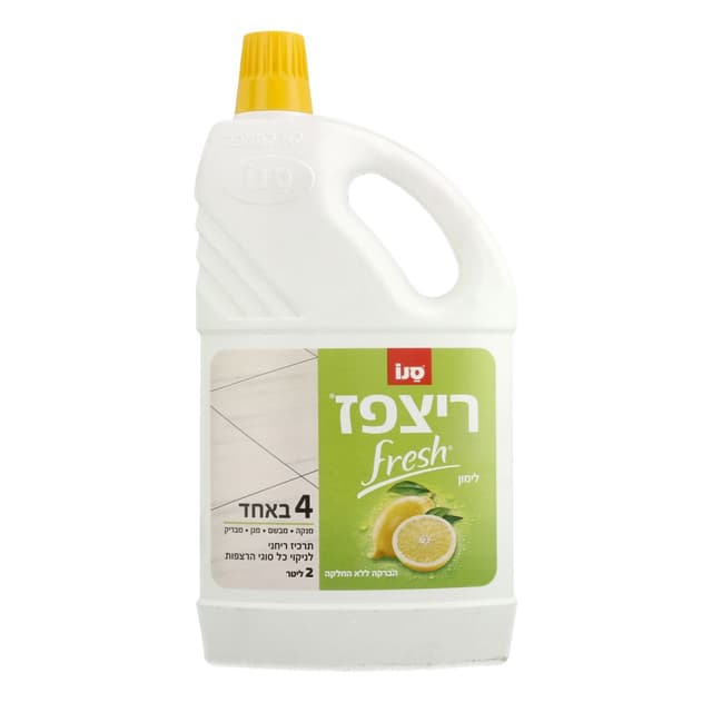 ריצפז פרש לימון 2 ל'