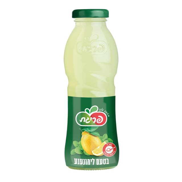 משקה טעם לימונענע, 330 מ"ל