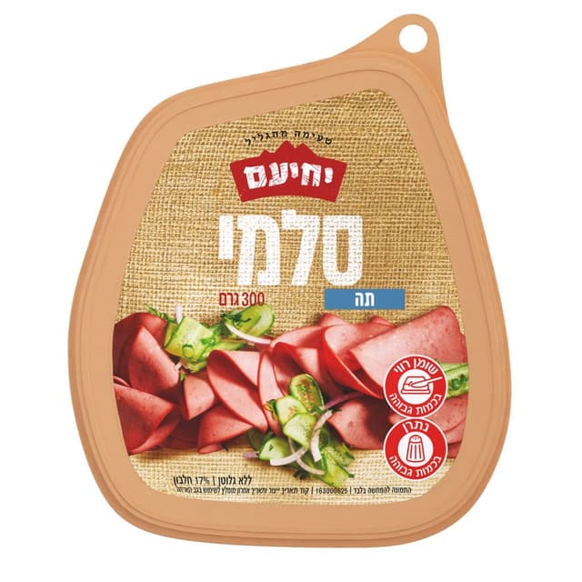 סלמי תה 300 גר