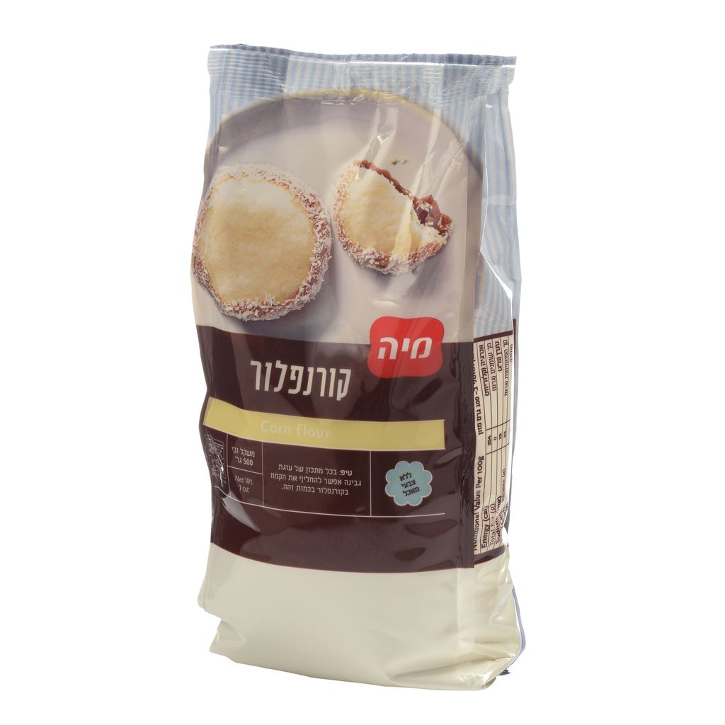 קורנפלור 500 גרם