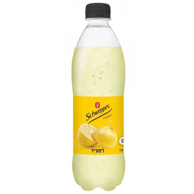 שוופס לימונייד 500 מ"ל