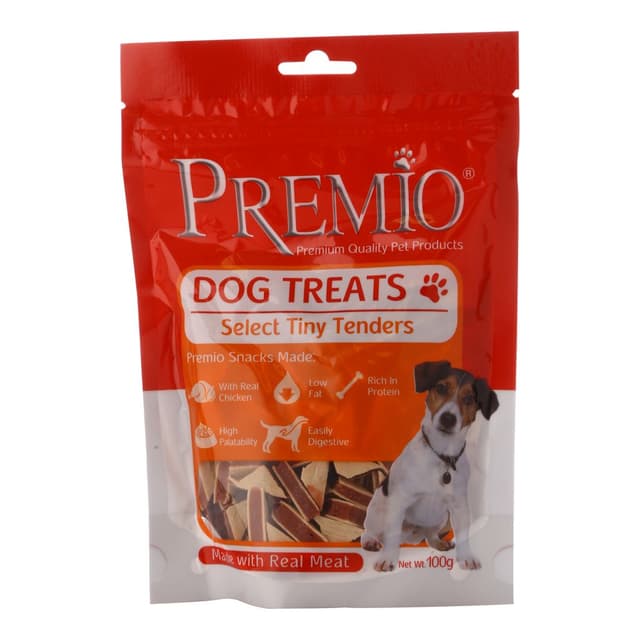 פרמיו חטיפי עוף 100ג