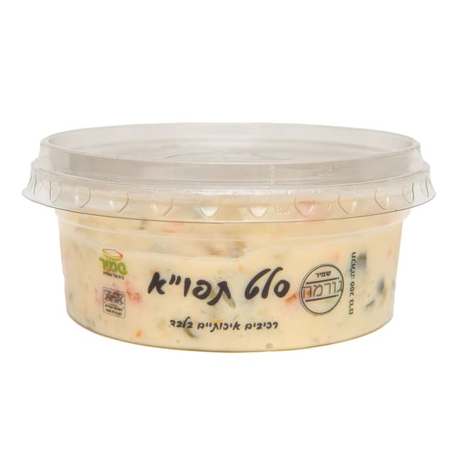 סלטי תפו"א 200 ג