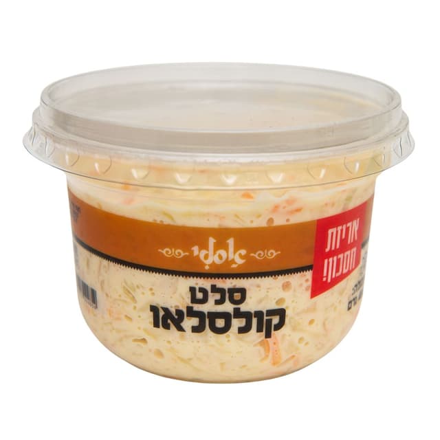 קולסלאו אסלי 400 גרם