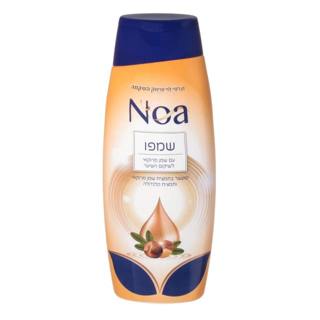 שמפו נועה לשיער רגיל