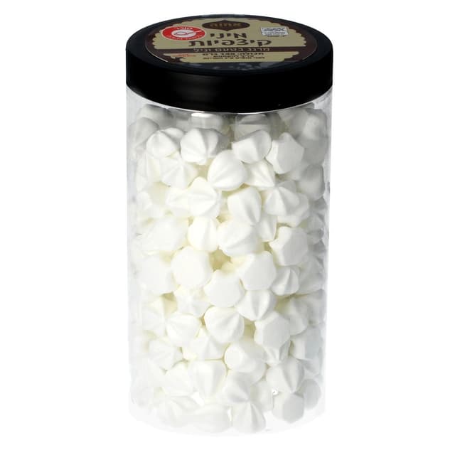 מיני קצפיות בטעם וניל אח