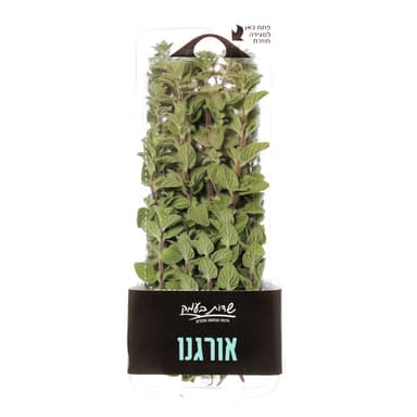 אורגנו שדות בעמק