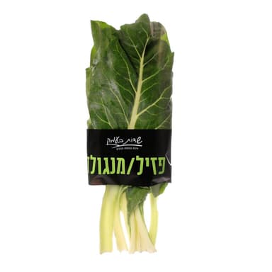 מנגולד שדות בעמק