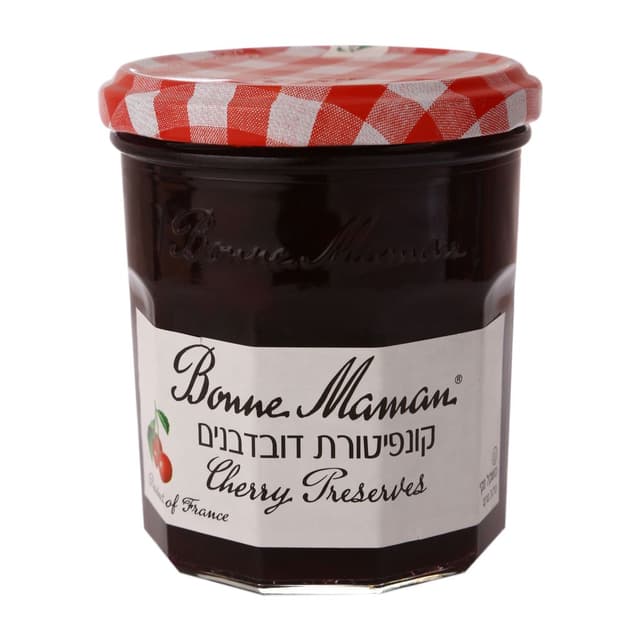 קונפיטורה דובדבן 370