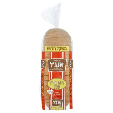לחם אחיד פרוס 900 ג'אנג'ל