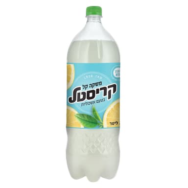 מיץ בטעם אשכוליות 2 ל' קריסטל