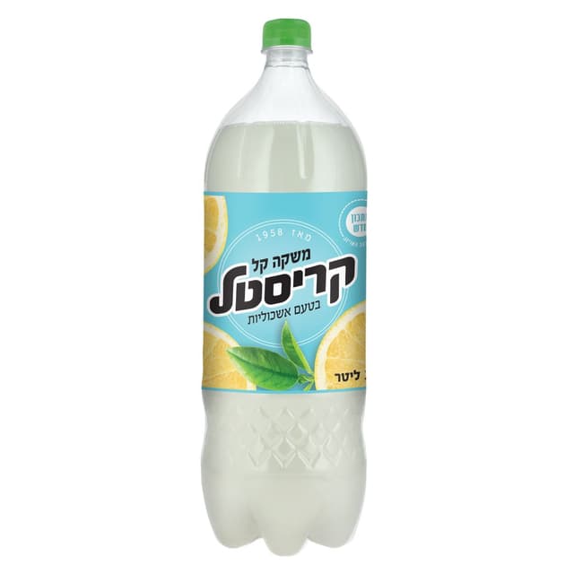 מיץ בטעם אשכוליות 2 ל' קריסטל