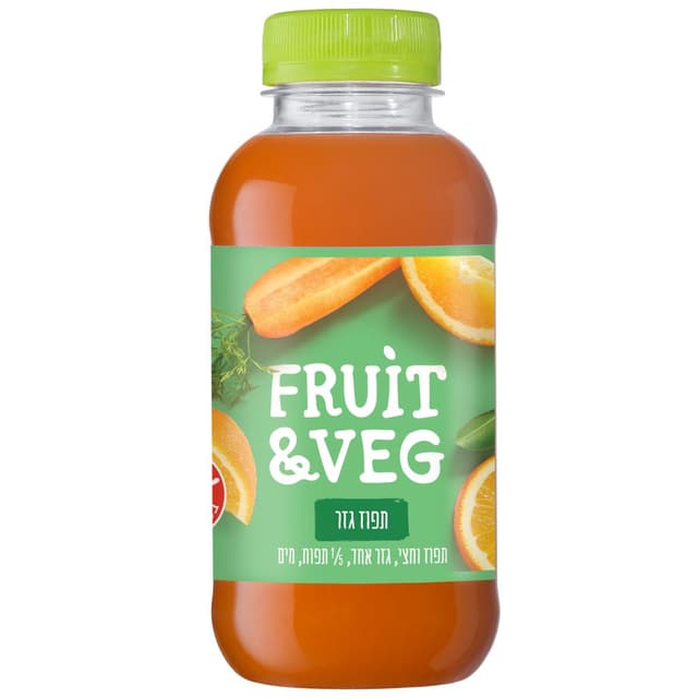 פרו &וואג תפוז גזר