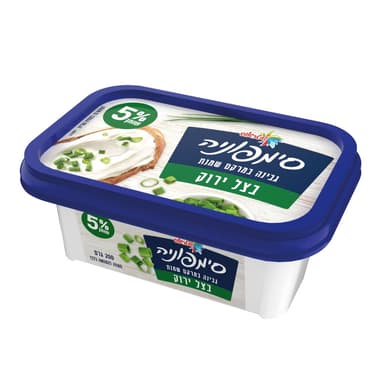 סימפוניה גבינת שמנת