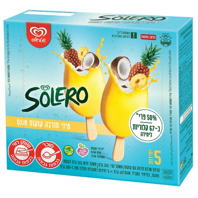 קרחון שרבט קוקוס ואנ