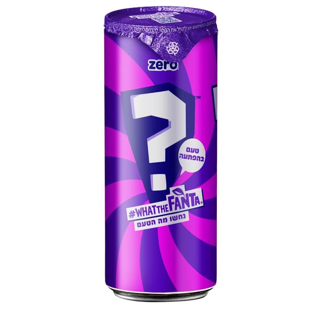 סליק פאנטה ZERO לבן330מל