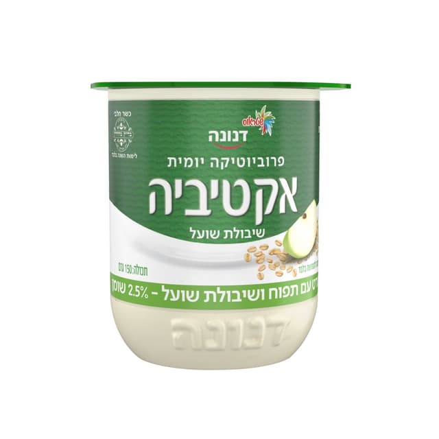 יוגורט דנונה אקטיביה