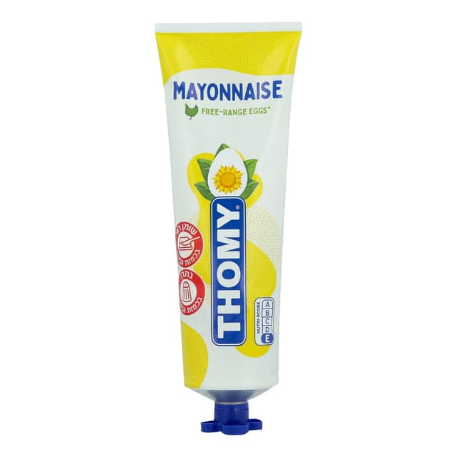 מיונז טומי בשפורפרת265גר