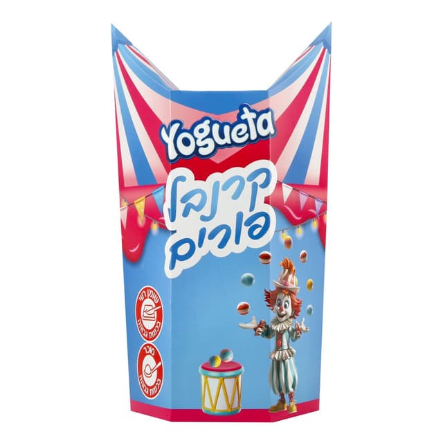 יוגטה משלוח מנות פורים 25