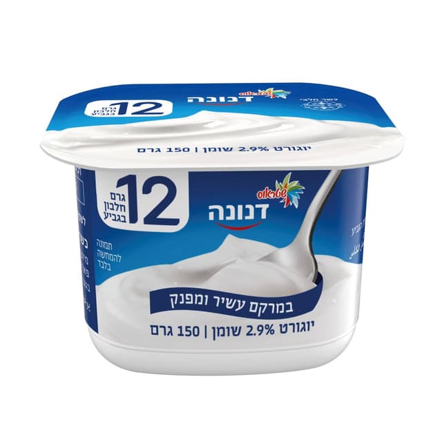 דנונה פרו לבן 2.9%