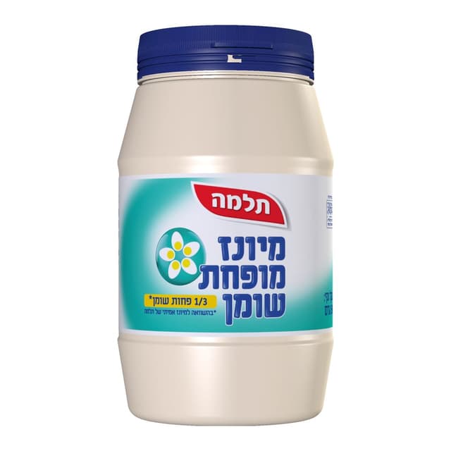 מיונז מופחת שומן 500 גרם