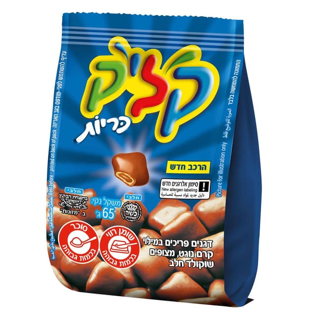 קליק כריות 65ג