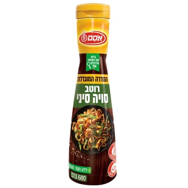 רוטב סגנון סויה סיני