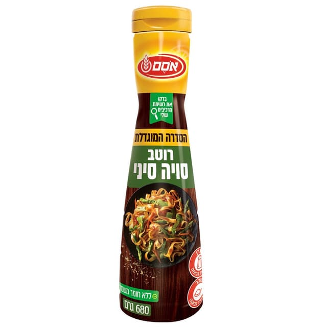 רוטב סגנון סויה סיני