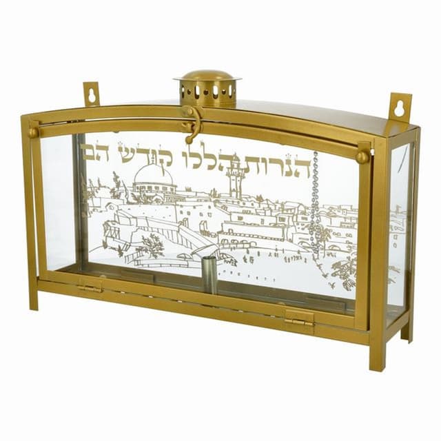 חנוכיית המשכן 35*23*