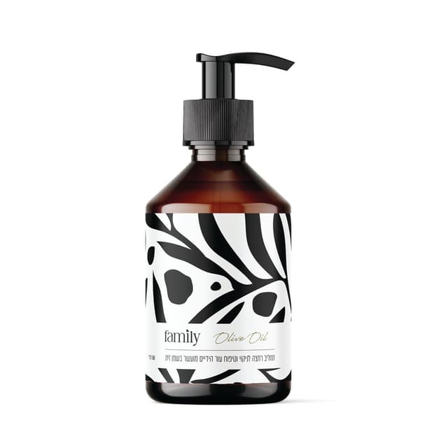 סבון ידיים שמן זית 5