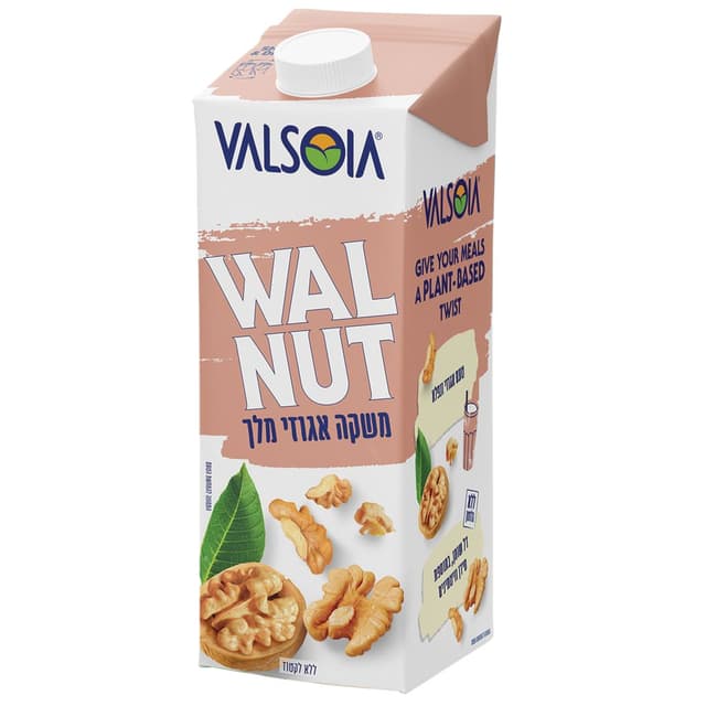משקה אגוזי מלך וולסויה 1 ליטר