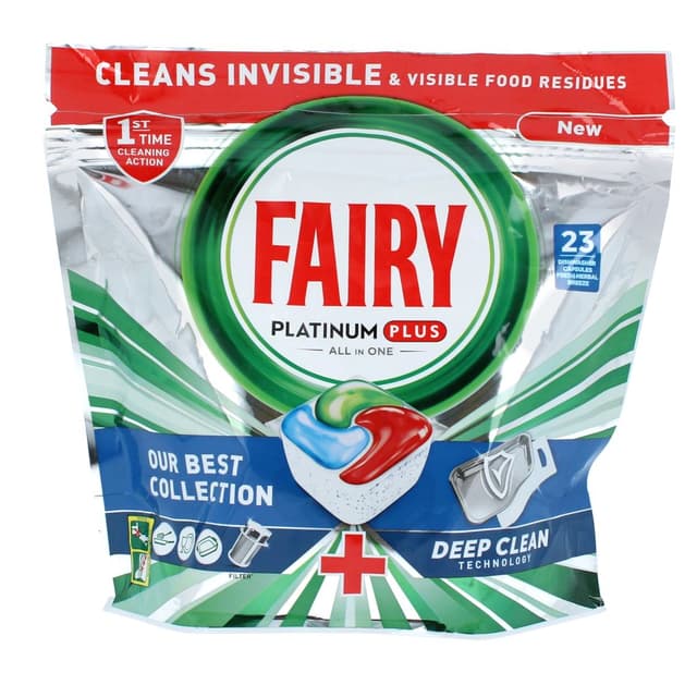 פיירי קפסולות 23 יח