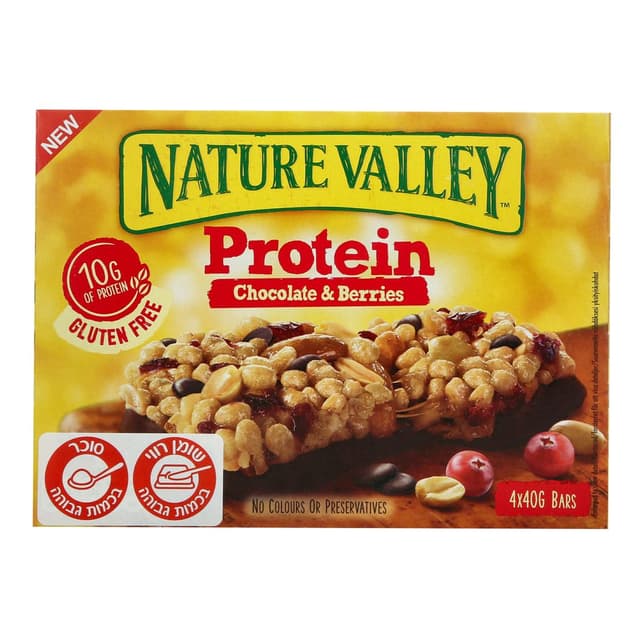 חטיף פרוטאין נייטשר