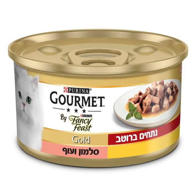 גורמה פנסי פיסט נתחי