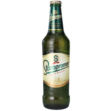 סטארופרמן בירה 500 מ