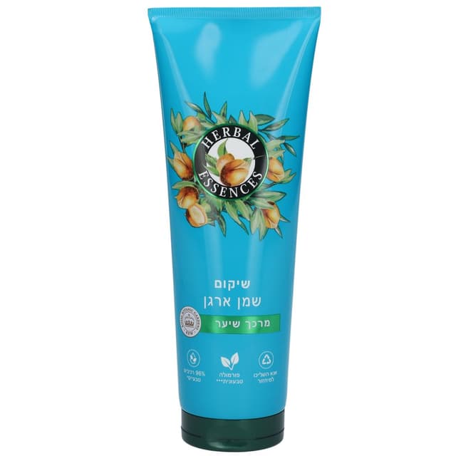 מרכך הרבל אסנסס שמן ארגן 250 מ"ל