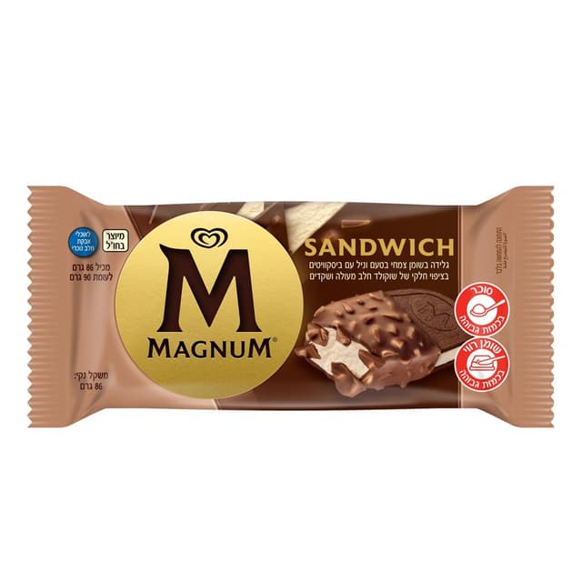 מגנום סנדוויץ