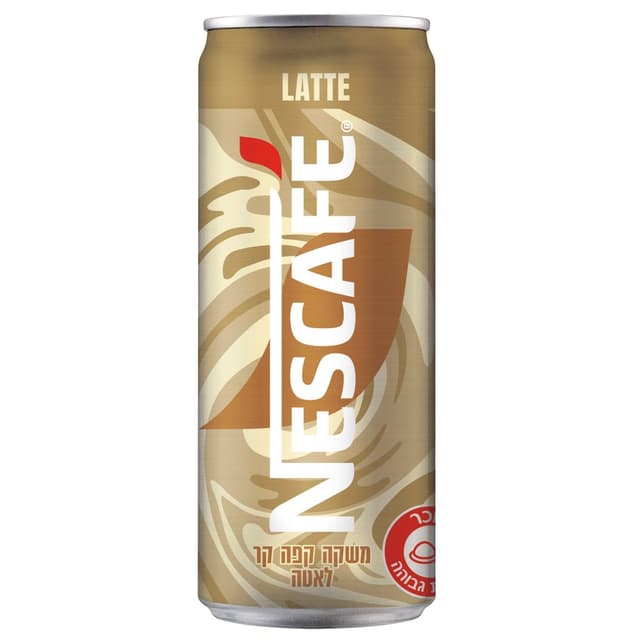 נסקפה קר לאטה 240מל