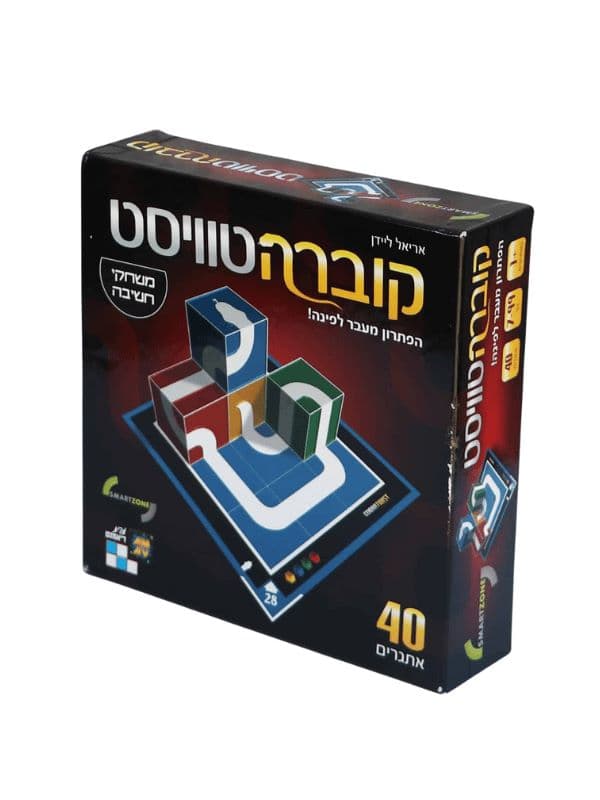 קוברה טוויסט (smartzone)