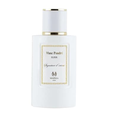 מאייסה מאסק פודרה א.ד.פ Maissa Musc Poudre EDP 5ml מיני בושם (travel)
