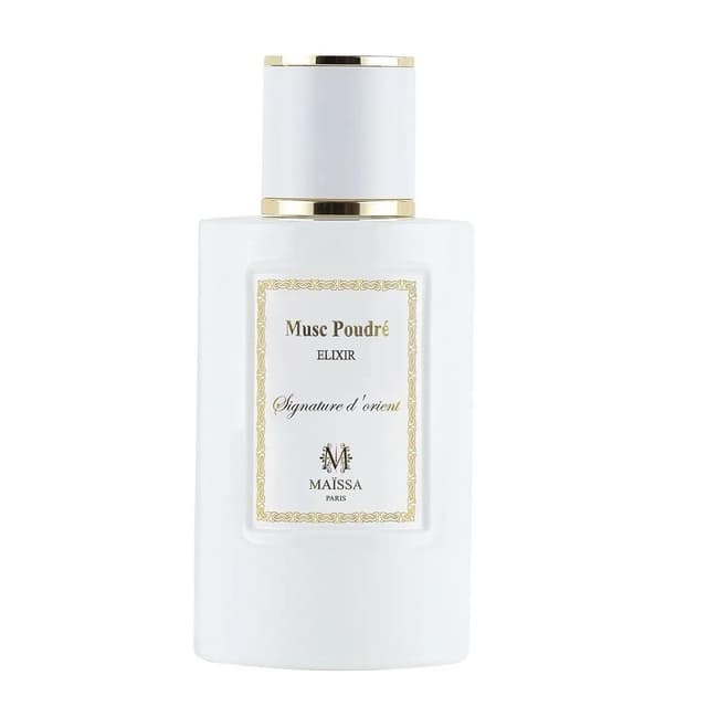מאייסה מאסק פודרה א.ד.פ Maissa Musc Poudre EDP 100ml