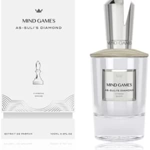 מינד גיימס אס סוליס דיימונד א.ד.פ mind games As Sulis Diamond EDP 100ML