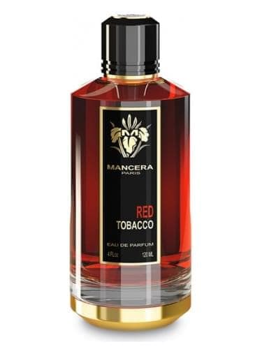 מנסרה רד טובקו Red Tobacco Mancera 5ml מיני בושם (travel)