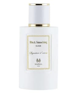 מאייסה בלאק סמוקינג אדפ Maissa Black Smoking EDP 5ml מיני בושם (travel)