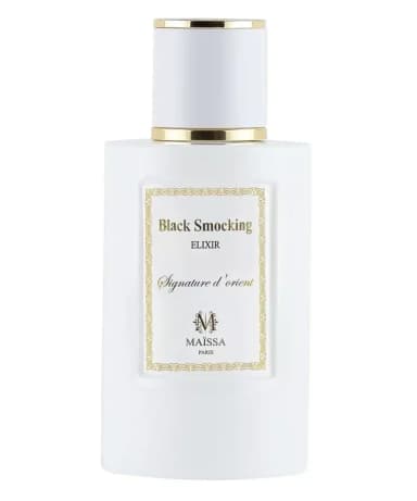 מאייסה בלאק סמוקינג אדפ Maissa Black Smoking EDP 5ml מיני בושם (travel)